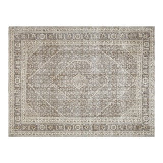 1940s Persian Tabriz Rug For Sale