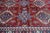 Indian Rug 7'0' X 9'8'' For Sale - Image 9 of 10
