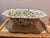 Vintage Porcelain Washstand Jug and Basin Set With Floral and Bird Chintz Pattern For Sale - Image 4 of 6