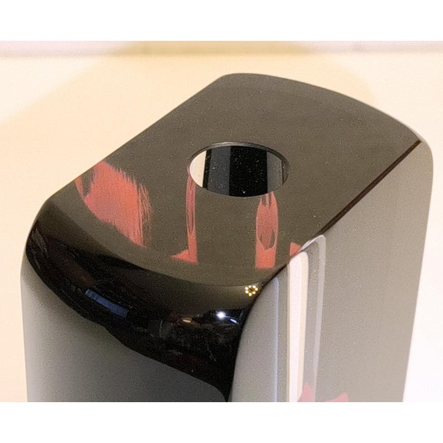 Vase by Pavel Havelka for Princ Art Glass, Czech Republic, 1990s For Sale - Image 13 of 18