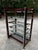 Vintage Polo Ralph Lauren Display Store Shelf on Wheels For Sale - Image 4 of 9