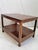 Wood 1950s Mid-Century American Walnut Coffee Table With Single Drawer For Sale - Image 7 of 10