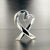 Authentic Tiffany & Co Heart Brooch Pin Sterling Silver Estate TIF890 TRUSTED SELLER SINCE 2002 PLEASE SEE OUR HUNDREDS OF...