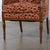 Late 19th to Early 20th Century French Louis XVI Bergere Chair Directoire Style Brunschwig & Fils Fabric For Sale - Image 10 of 18