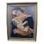 1960s Béla Kádár (Attr.) — Modernist Figural Composition Madonna With Child For Sale