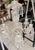 Vintage Waterford Avoca 6 Arm Crystal Chandelier For Sale - Image 10 of 12