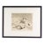 “Blood and Sand” Abstract Etching by Daniel Philip Platt For Sale