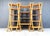 Vintage Bamboo Wall Unit, 1970s For Sale - Image 8 of 11