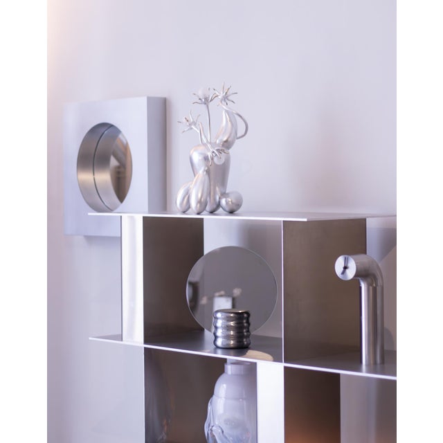 La Fleur Fanée by Vincent Decat is the first piece in a new series of objects: the Lueur series, launched in 2025. The...