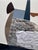 "Memorabilia 3" Original Mixed-Media Collage on Paper by Zac Woodiel For Sale - Image 4 of 9