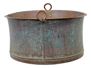 Large Cooking Pot, 1880
