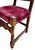 Set of Four Baroque-Style Needlepoint Chairs For Sale - Image 10 of 15