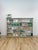 Handmade Seafoam Coastal Wood Shelf Weathered Vintage Display Storage 10 Shelves For Sale - Image 4 of 12