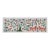 Horse Suzani Wall Hanging, Pomegranate Vines For Sale