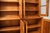 Vintage Polish Monumental Pine Bookcase, 1930s For Sale - Image 14 of 16