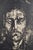 Albert Goltjakovs, Portrait, 1965, Monogram, in Good conditions. Designed 1960 to 1969 This piece has an attribution mark,...