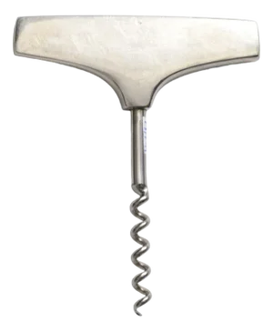 Mid-Century Danish Corkscrew from Georg Jensen, 1960s
