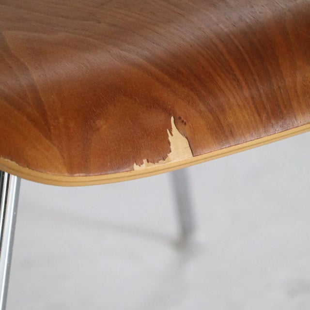 DCM Plywood Chair by Charles & Ray Eames for Herman Miller For Sale - Image 9 of 18