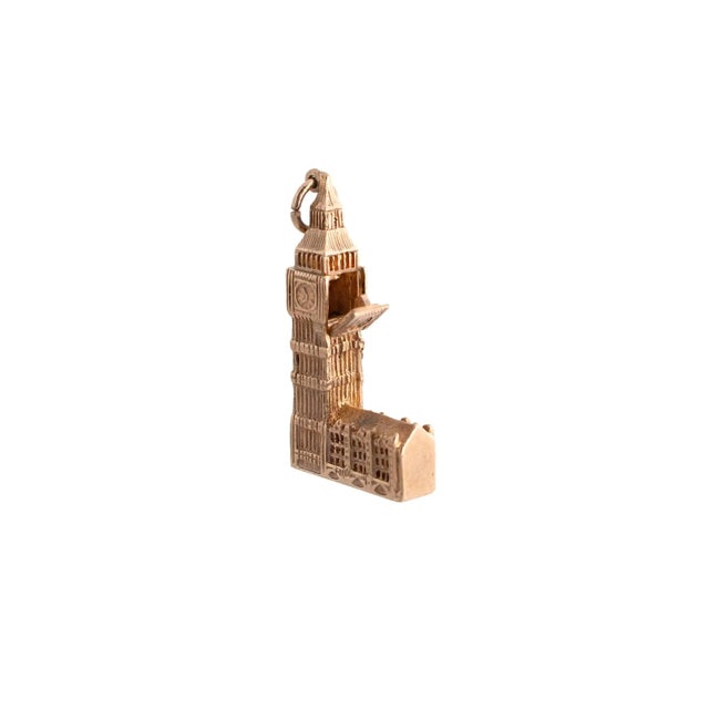 Mid 20th Century Mid 20th Century Big Ben Charm For Sale - Image 5 of 6