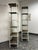 Restoration Hardware Luay Al-Rawi for Restoration Hardware Dutch Industrial Narrow Single Shelving, Pair For Sale - Image 4 of 12