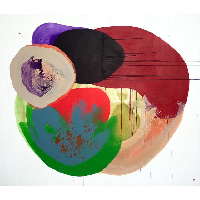 Zuzanna Malinowska, Untitled, 2023, Acrylic For Sale - Image 7 of 7