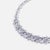 Sidney Garber's Vintage 35 Ct Diamond Bridal Necklace 18 Karat White Gold 60 Gm One of our premium necklaces from our...