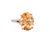 2010s Natural Citrine Ring 6.5 14k W Gold 6.48 Cts Certified For Sale - Image 5 of 15