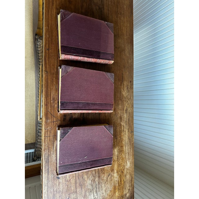 Antique Ridpath's History of the World- Set f 3 For Sale - Image 4 of 11