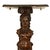 Brown Antique 19thC Italian Carved Walnut Renaissance Revival Pair Caryatid Brackets, Circa 1850 For Sale - Image 8 of 15