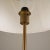 Swedish Brass and Leather Floor Lamp attributed to Böhlmarks, 1950s For Sale - Image 4 of 8