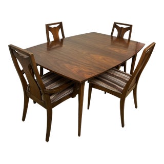 Vintage Kent Coffey Perspecta Dining Set For Sale