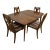 Vintage Kent Coffey Perspecta Dining Set For Sale