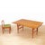 1960s Danish Modern Elevation Coffee / Dining Table by Trioh of Denmark For Sale - Image 9 of 15