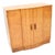 Art Deco Burr Walnut Cabinet from Harry and Lou Epstein, 1930s For Sale