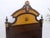 Late 20th Century Victorian Painted Bedroom Dresser Mirror King Bed Headboard Rocking Chair Set For Sale - Image 5 of 18
