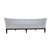 Modern Hickory "Charlotte" Contemporary Sofa For Sale - Image 3 of 11