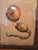 Late 20th Century Original Mixed-Media Still Life Drawing, Onion/Bulb Botanical Study on Paper - Signed For Sale - Image 4 of 7