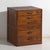 Small Antique Japanese Tansu File Cabinet For Sale - Image 10 of 10