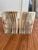 Polished Amber Onyx Bookends For Sale In Greensboro - Image 6 of 6