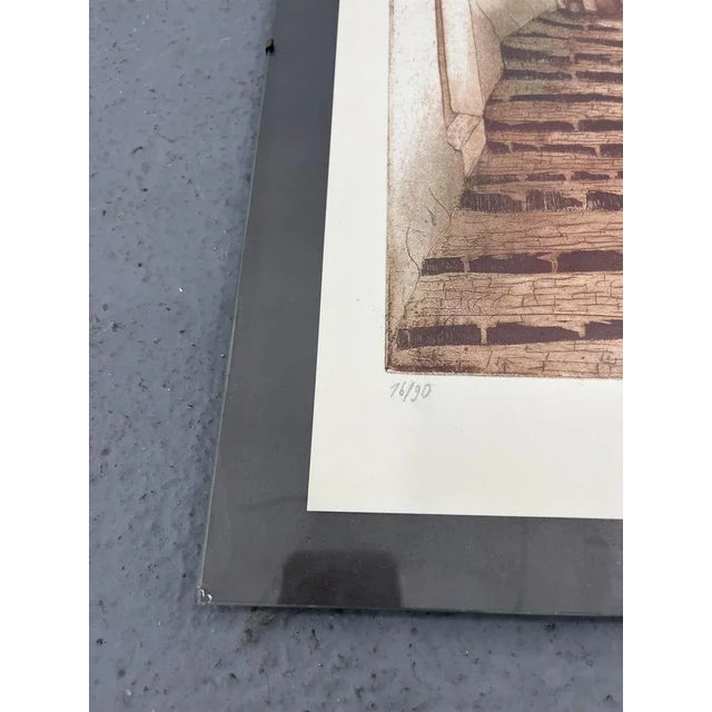 Susanne Stoop, Composition, 1977, Art Print For Sale - Image 8 of 11