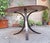 1970s Model T69 Dining Table in Brass-Plated Iron by Eugenio Gerli and Osvaldo Borsani for Tecno, 1970s For Sale - Image 5 of 6