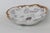 Traditional Gilt Hand Painted Flowers Raised Design Trinket Bowl 4594b For Sale - Image 3 of 18