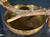 Antique Brass and Antler Cigar Ashtray Catchall Black Forest Hunting Lodge Style For Sale In Providence - Image 6 of 10