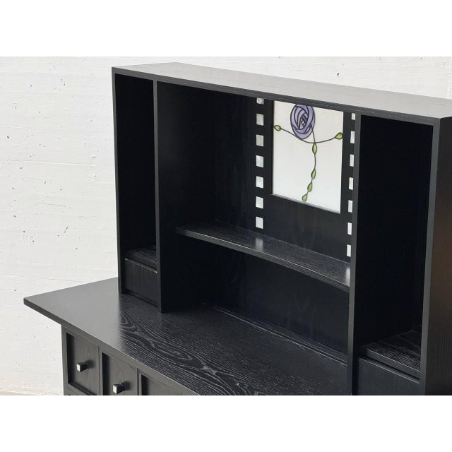 DS5 Sideboard by Charles Rennie Mackintosh for Cassina, 1990s For Sale - Image 14 of 18