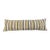 Turkish Hemp Pillow Cushion Natural Beige Brown Cushion Cover 14x45 For Sale