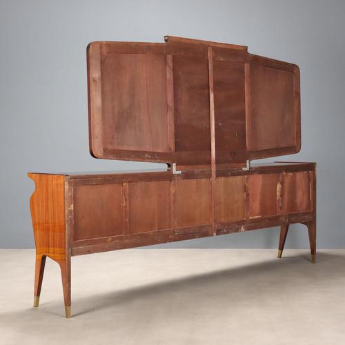 Vintage Dressing Table by Osvaldo Borsani, Italy, 1950s For Sale - Image 13 of 14