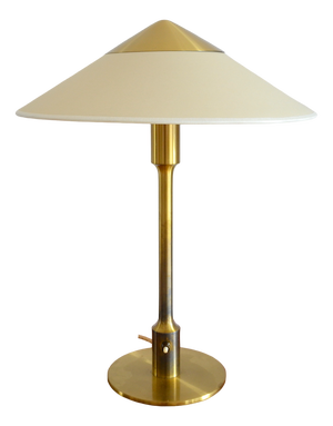 Mid-Century Table Lamp by Niels Rasmussen Thykier for Fog & Mørup, Denmark, 1960s