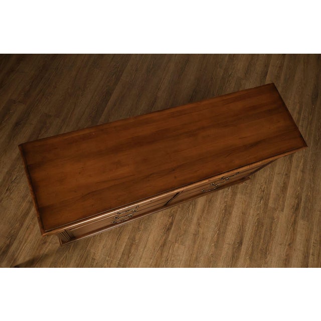 Ethan Allen British Classics Collection 'Marques' Double Dresser For Sale - Image 11 of 18