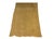 Textile Vintage African Large Mustard & White Mud Cloth Textile Mali 64" by 43" For Sale - Image 7 of 8