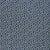 Abstract Sample - Schumacher Meander Embroidery Fabric in Indigo For Sale - Image 3 of 3